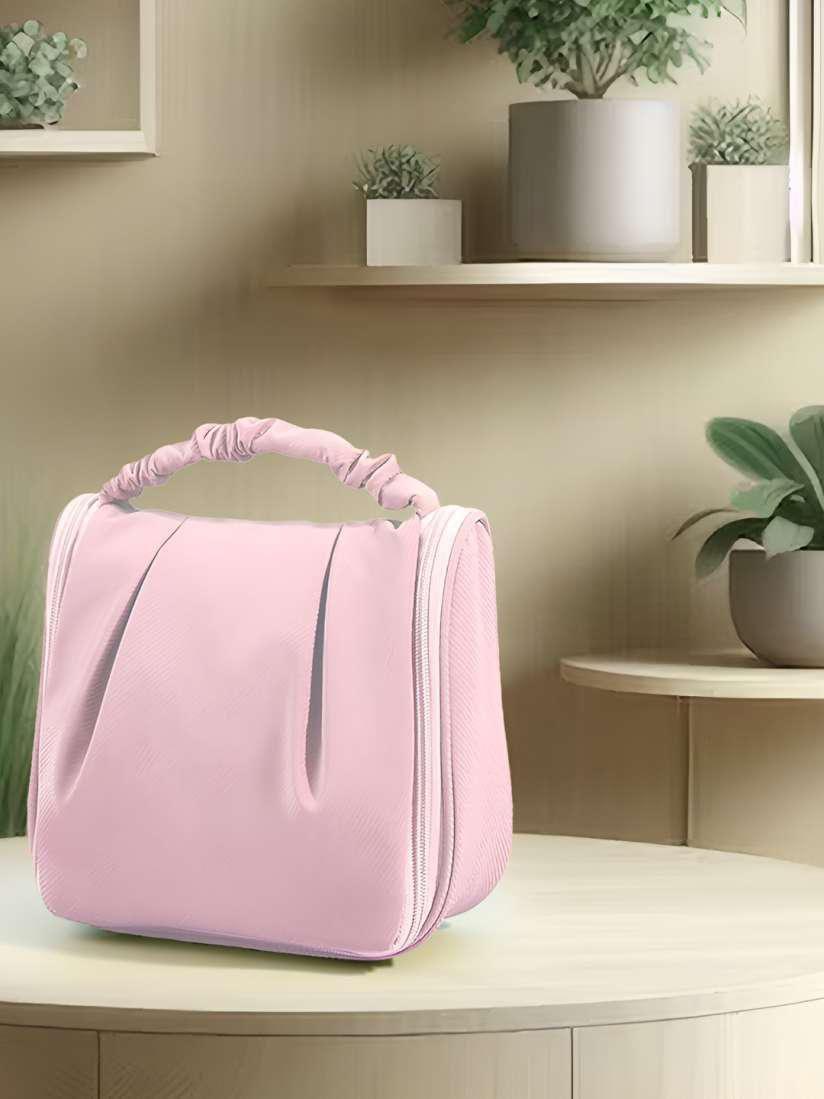 Chic Women's Polyester Hand Bag - 1 Pc